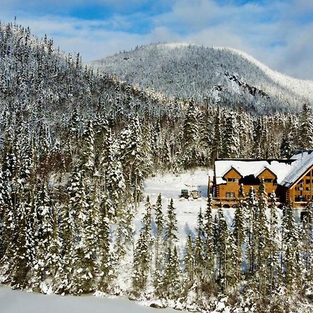 Auberge Boreale De Charlevoix Petit-Saguenay ภายนอก รูปภาพ