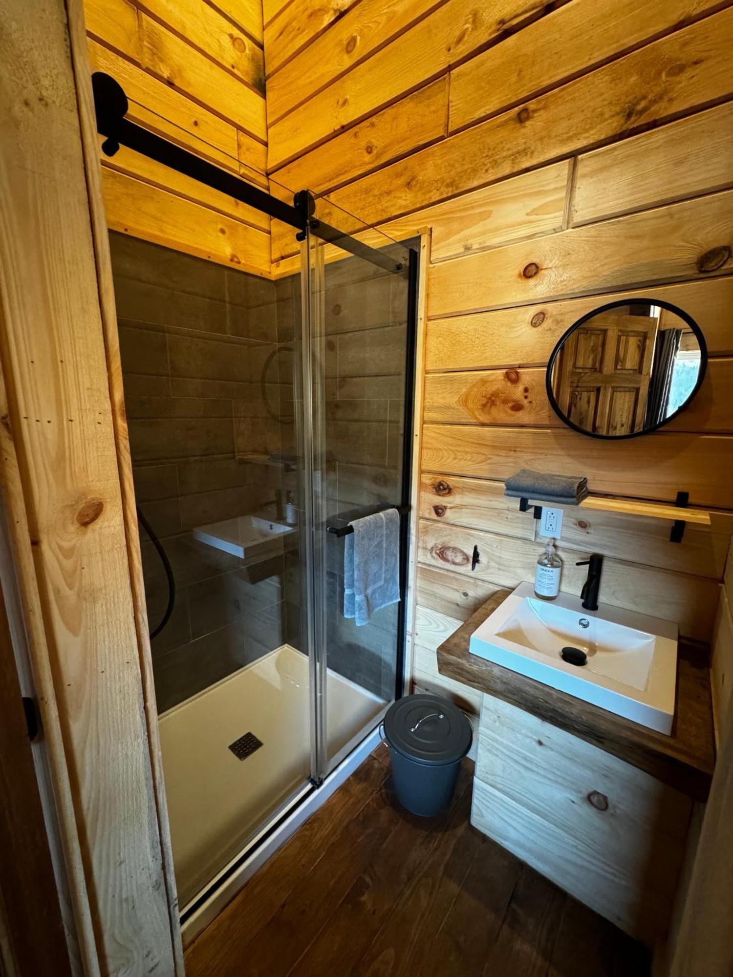 Auberge Boreale De Charlevoix Petit-Saguenay ภายนอก รูปภาพ
