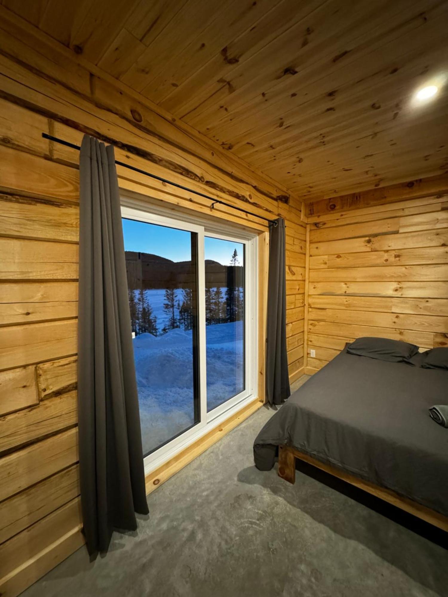 Auberge Boreale De Charlevoix Petit-Saguenay ภายนอก รูปภาพ