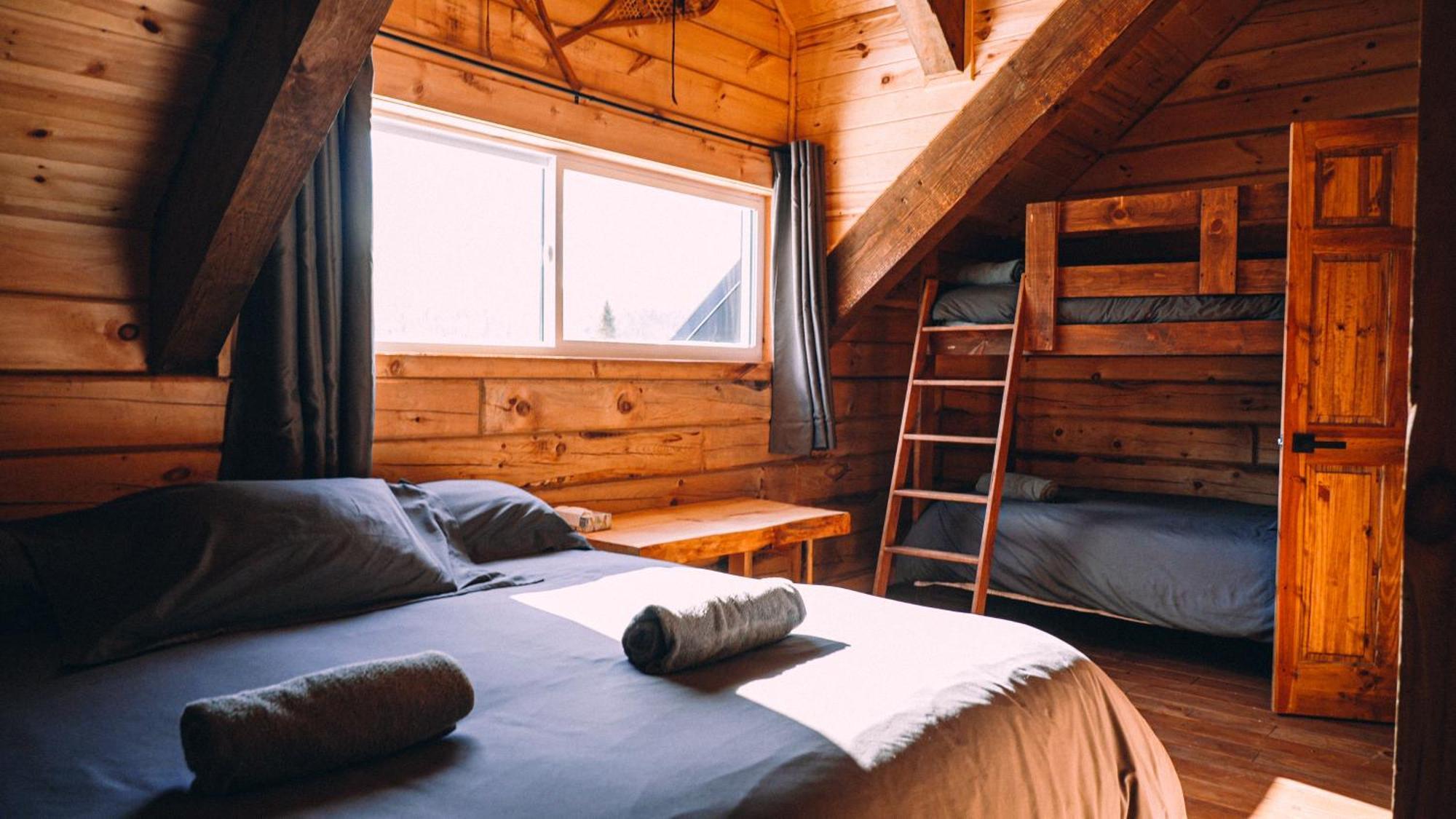 Auberge Boreale De Charlevoix Petit-Saguenay ภายนอก รูปภาพ