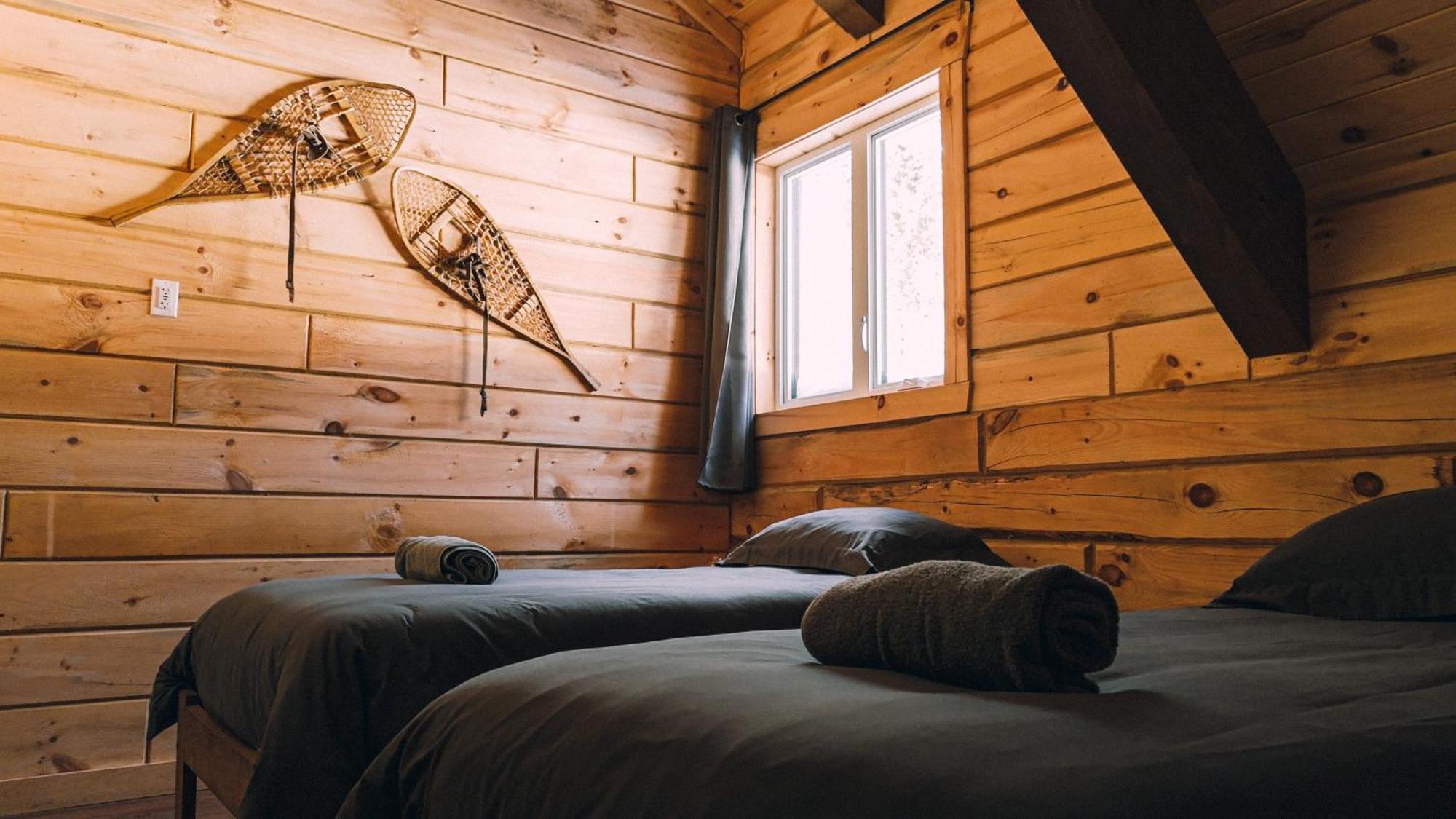 Auberge Boreale De Charlevoix Petit-Saguenay ภายนอก รูปภาพ